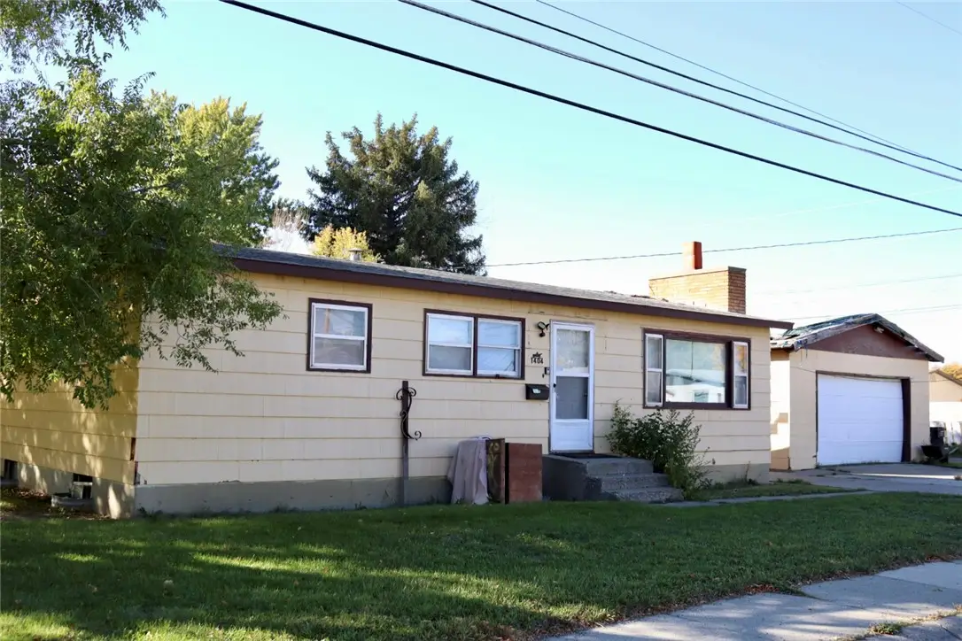 1404 Miles Avenue, Billings, MT 59102 - #1
