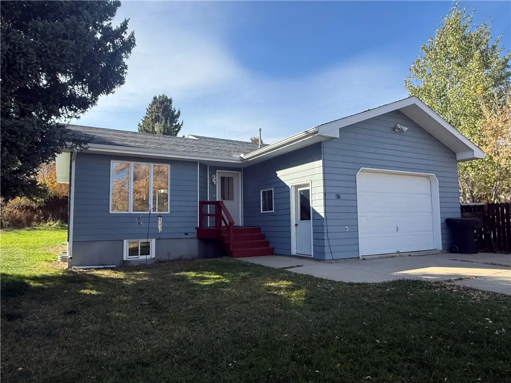 217 S Adams Avenue, Red Lodge, MT 59068 - #1