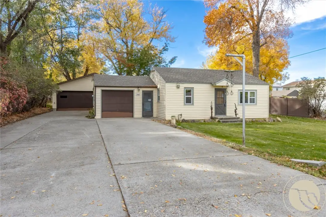 948 Lake Elmo Drive, Billings, MT 59105 - #1