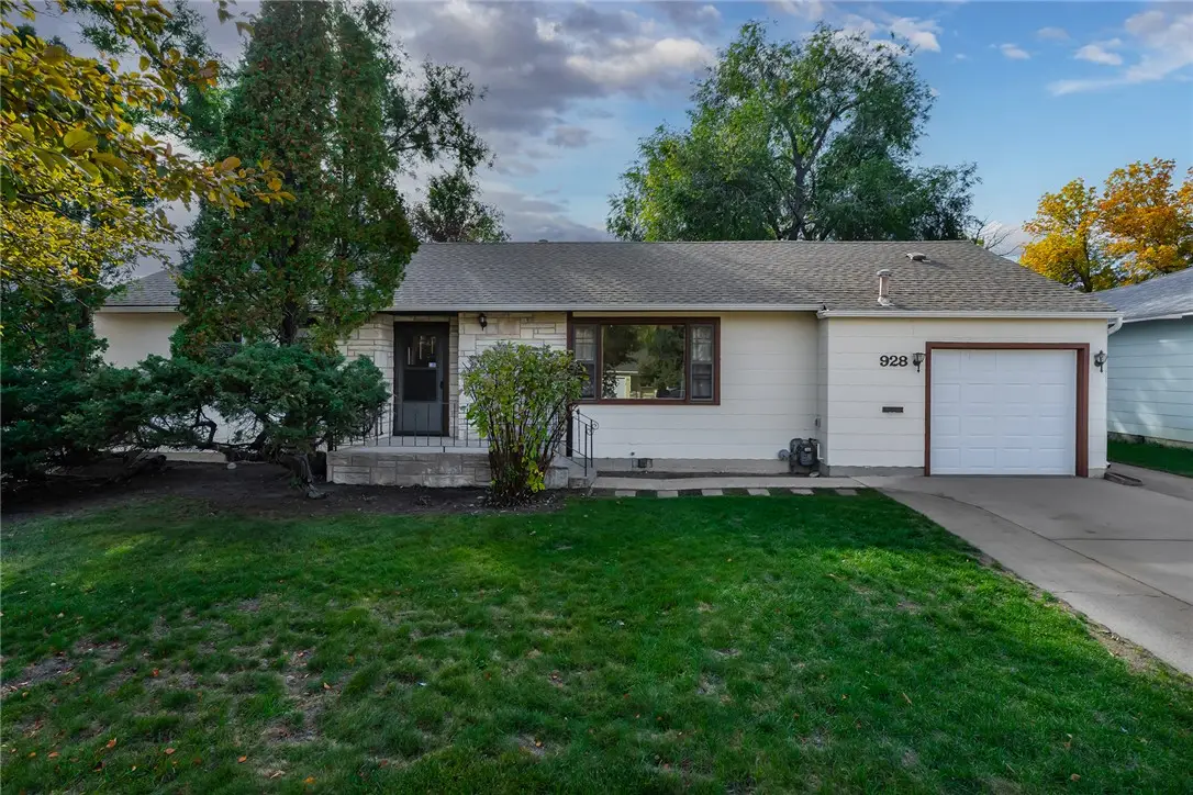 928 Parkhill Drive, Billings, MT 59102 - #1