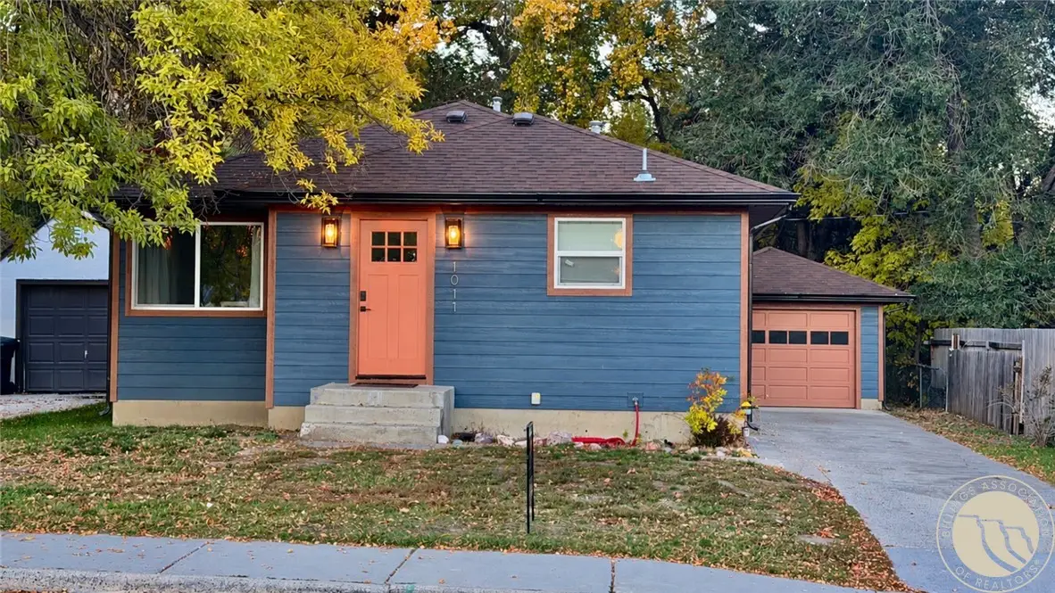 1011 N 22nd Street, Billings, MT 59101 - #1