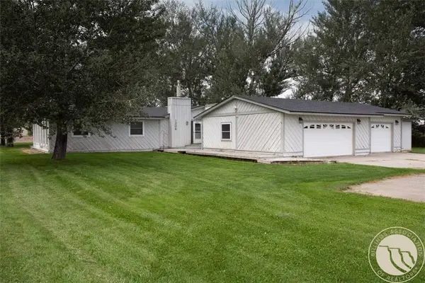 1208 S 56th Street W, Billings, MT 59106