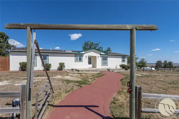 1143 Pk Road, Shepherd, MT 59079