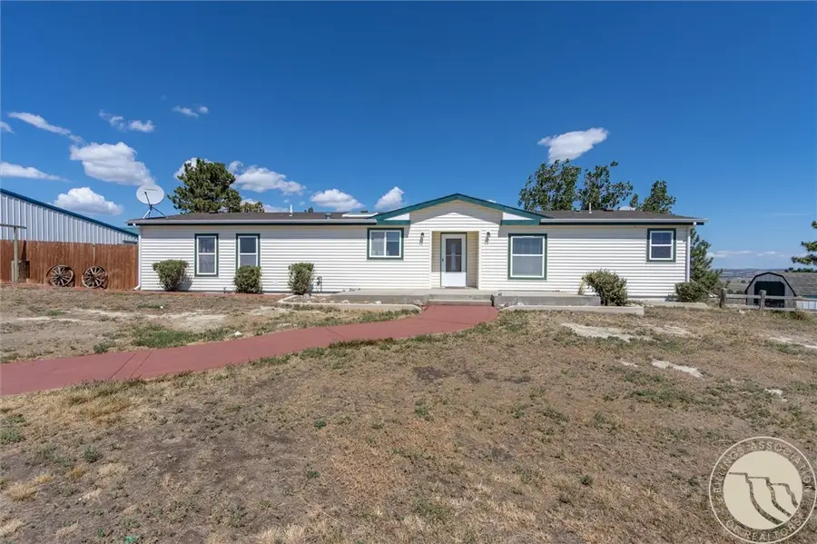 1143 Pk Road, Shepherd, MT 59079 - #2