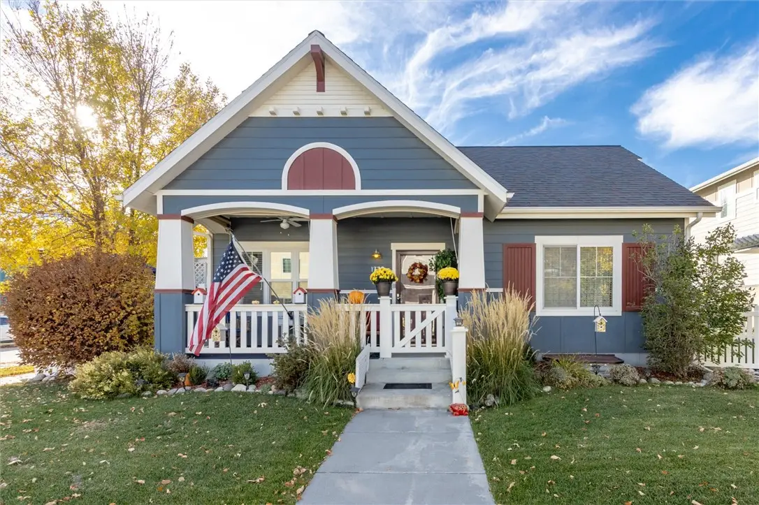 1732 Lone Pine Drive, Billings, MT 59101 - #1