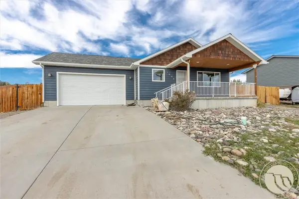 1623 Rosecrans Drive, Billings, MT 59105