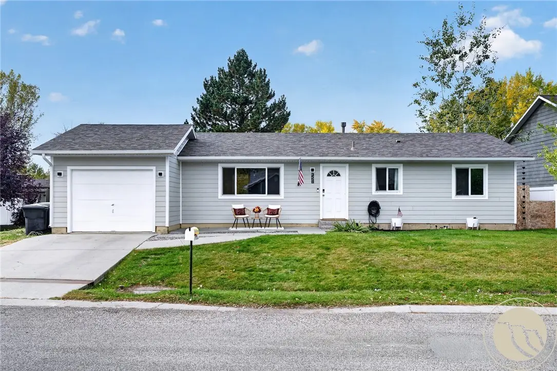 3558 Granger Avenue W, Billings, MT 59102 - #1