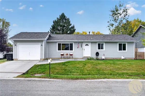3558 Granger Avenue W, Billings, MT 59102