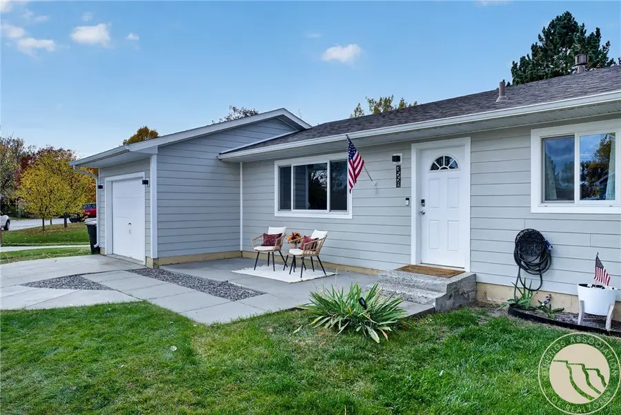 3558 Granger Avenue W, Billings, MT 59102 - #2