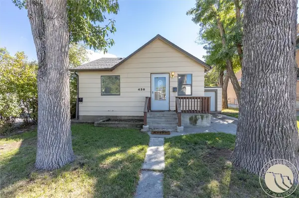 438 & 438 1/2 Terry Avenue, Billings, MT 59101