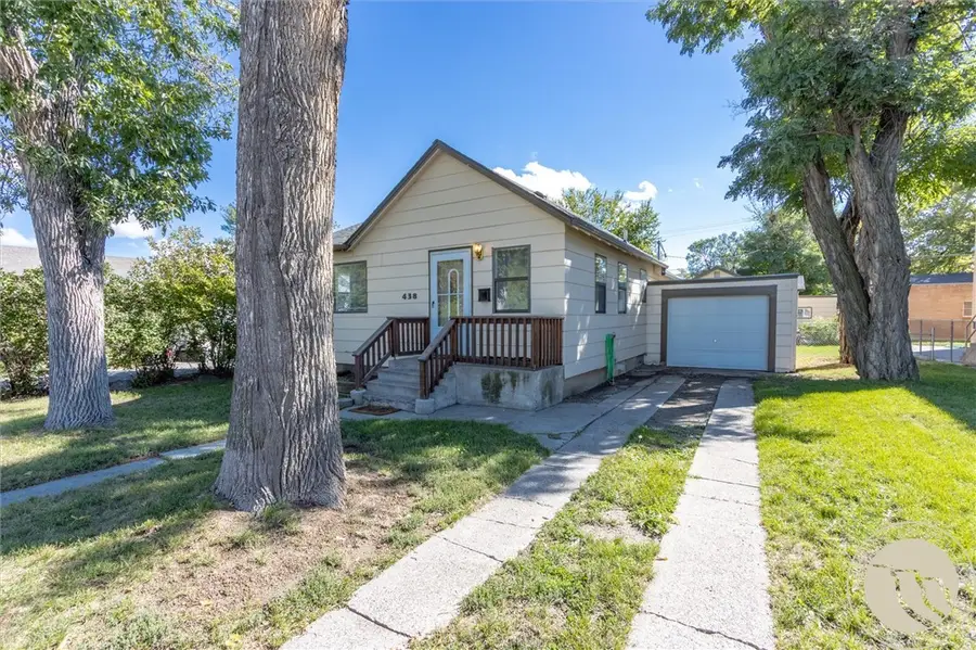 438 & 438 1/2 Terry Avenue, Billings, MT 59101 - #2
