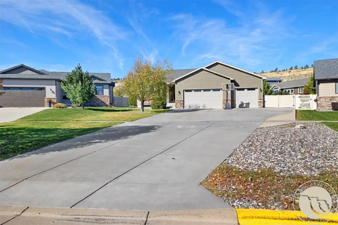 3024 Western Bluffs Blvd, Billings, MT 59106 - #1