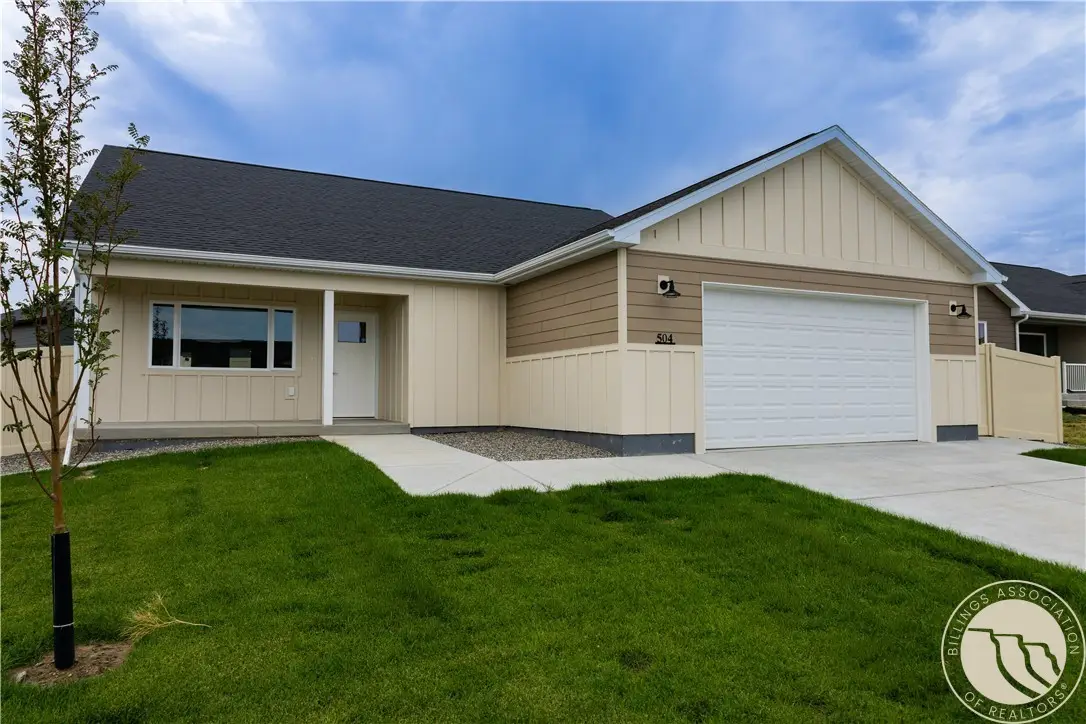 504 Montecito Ave, Billings, MT 59105 - #1