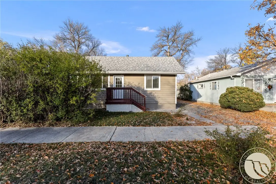 208 Woodland Avenue, Laurel, MT 59044 - #1