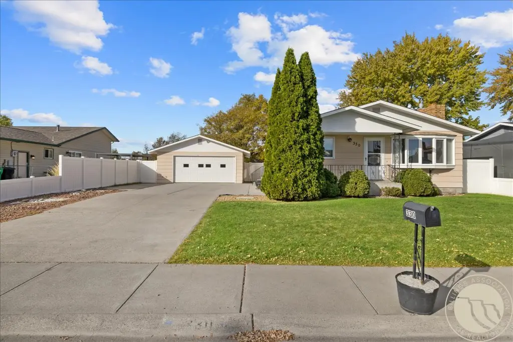 330 31st Street W, Billings, MT 59102 - #1