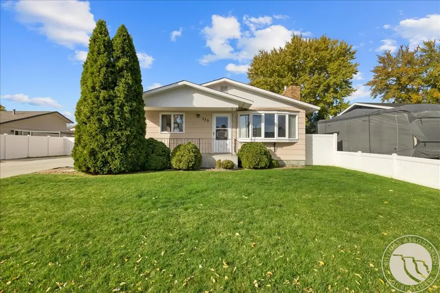 330 31st Street W, Billings, MT 59102 - #3