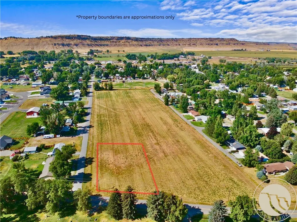 Lots 5-8 Cemetery Road, Park City, MT 59063 - #1