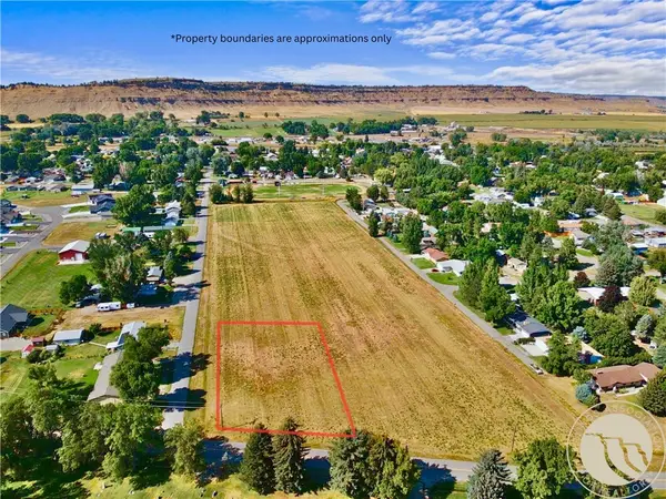 Lots 5-8 Cemetery Road, Park City, MT 59063