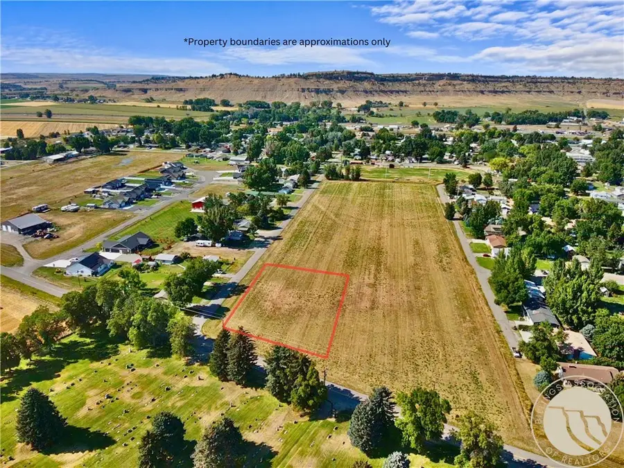 Lots 5-8 Cemetery Road, Park City, MT 59063 - #2