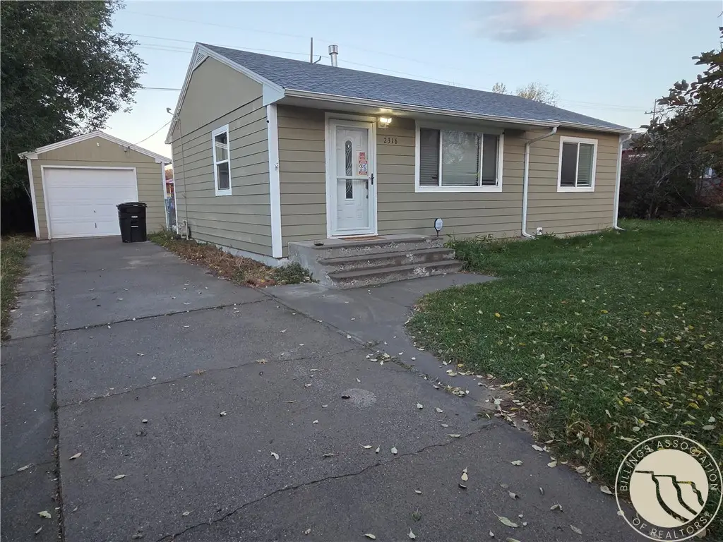 2316 Meadowood Street, Billings, MT 59102 - #1