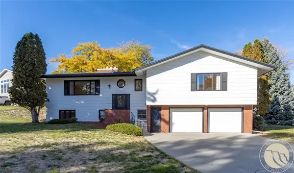 5405 Gene Sarazen Drive, Billings, MT 59106