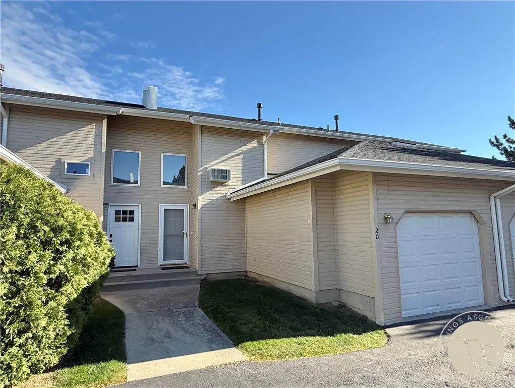 626 S 38th Street W #20, Billings, MT 59102 - #1