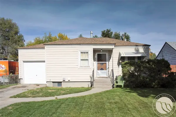 1321 Terry Avenue, Billings, MT 59102