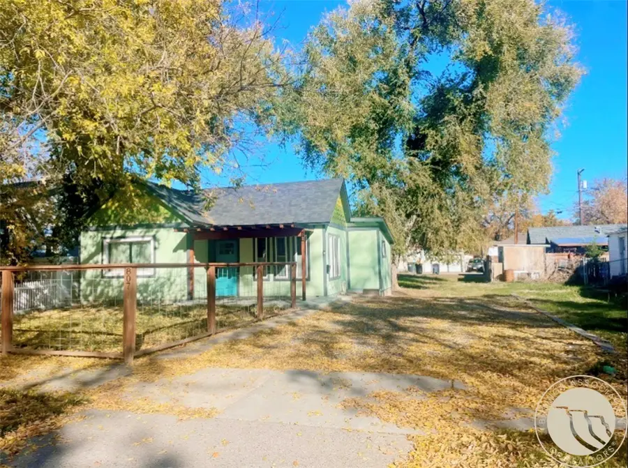 807 N 25th Street, Billings, MT 59101 - #2