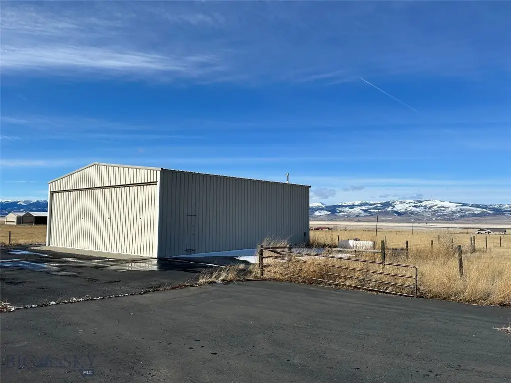 Lot 22-A2 Shining Mountains Airpark, Ennis, MT 59729 - Image #1