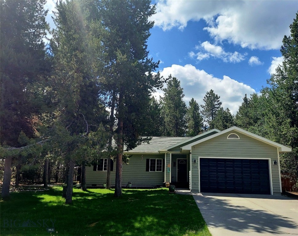 528 Campanula Avenue, West Yellowstone, MT 59758 ERA