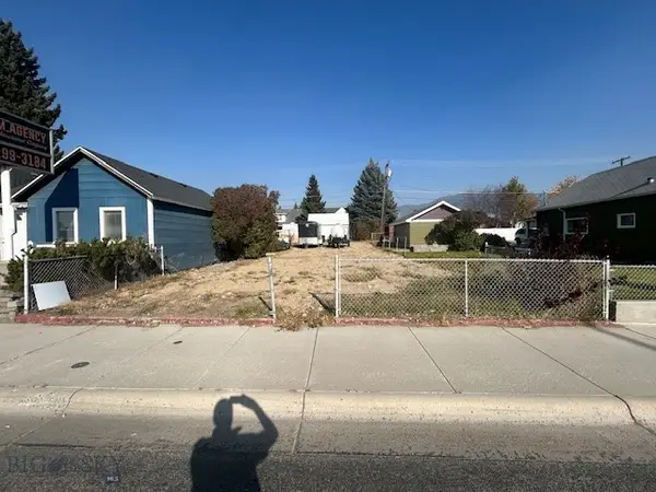 1636 Harrison, Butte, MT 59701
