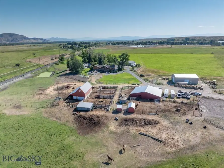 380 Albro Lane, Willow Creek, MT 59760 - #3