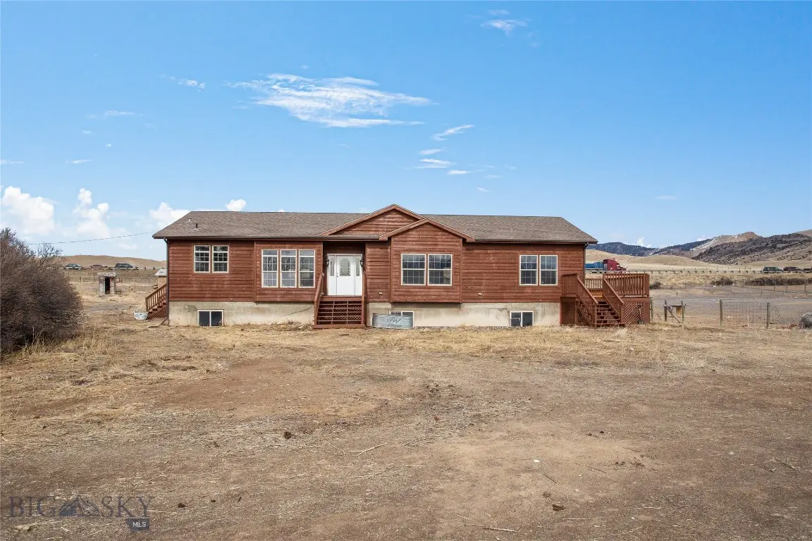 131 Yellowstone Trail, Whitehall, MT 59759 - Image #1