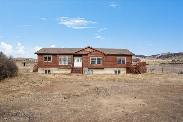 131 Yellowstone Trail, Whitehall, MT 59759