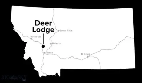 Lot 4 Block 7 Aspen Lane, Deer Lodge, MT 59722 - Image #3