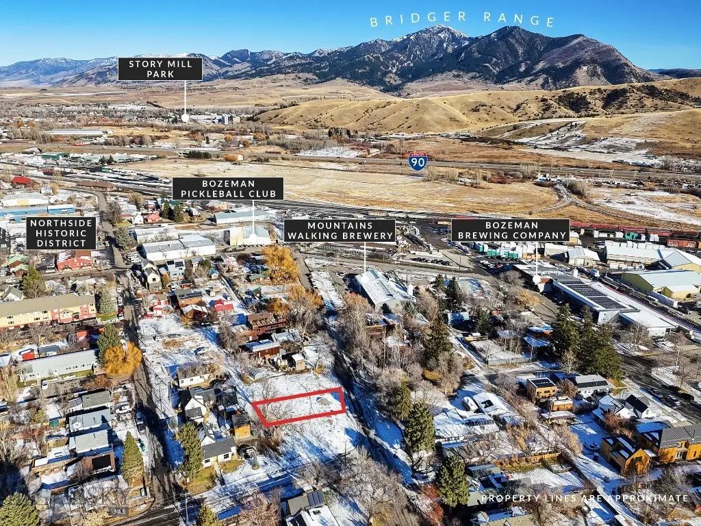 407 N Plum, Bozeman, MT 59715 - Image #1