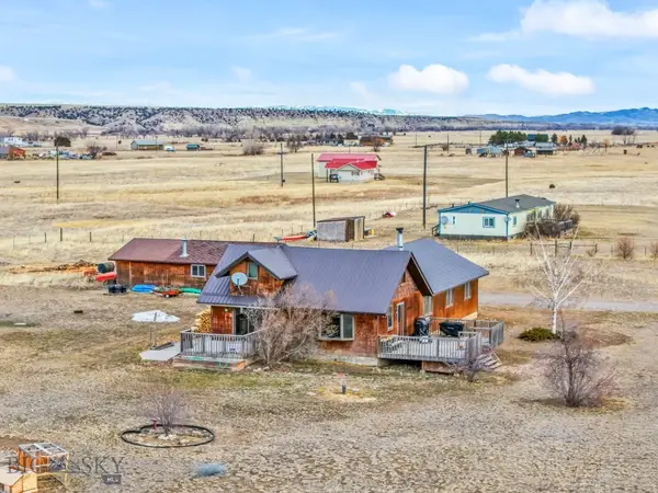 14477 Madison Road, Three Forks, MT 59752