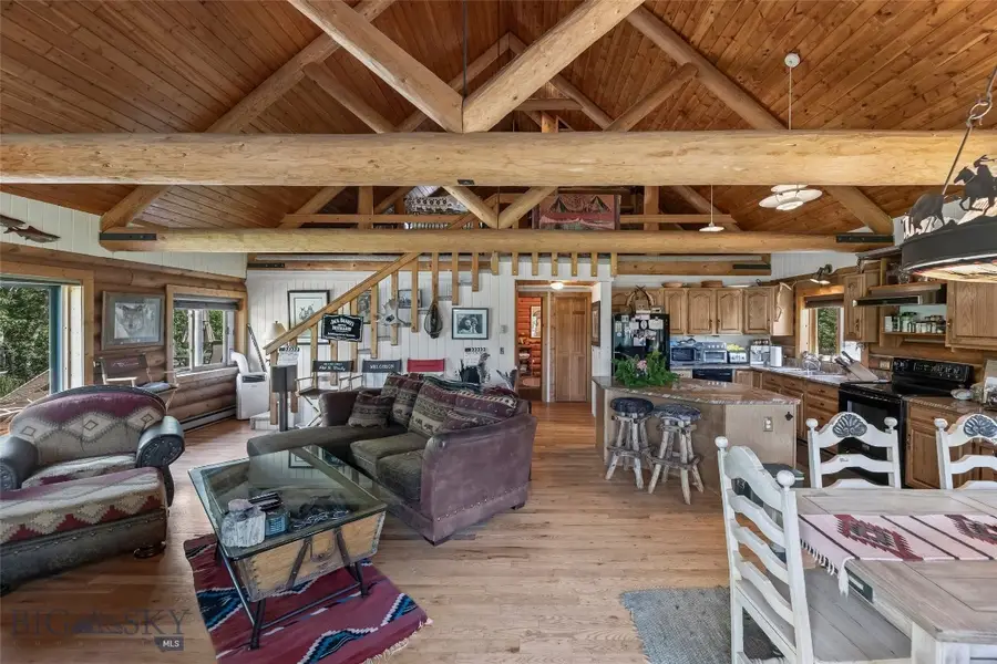 380 W Boulder Road, McLeod, MT 59052 - Image #2