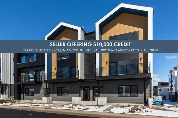 3070 S 31st Ave, Bozeman, MT 59718