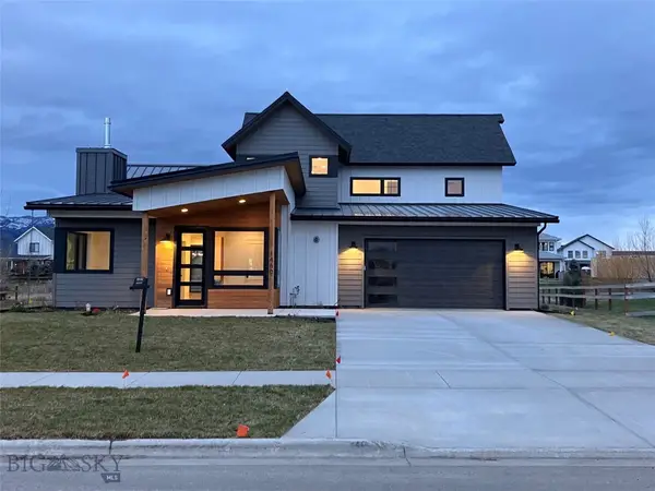 1460 Windrow Drive, Bozeman, MT 59718