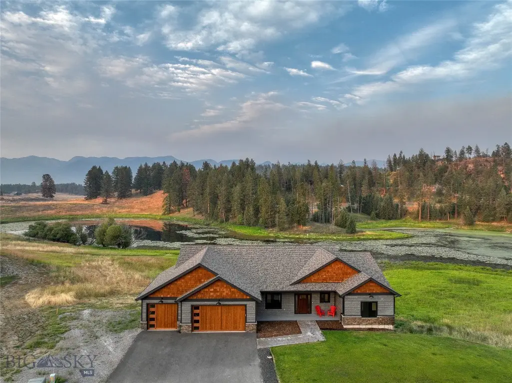 29 Bear Paw Loop, Bigfork, MT 59911 - Image #1