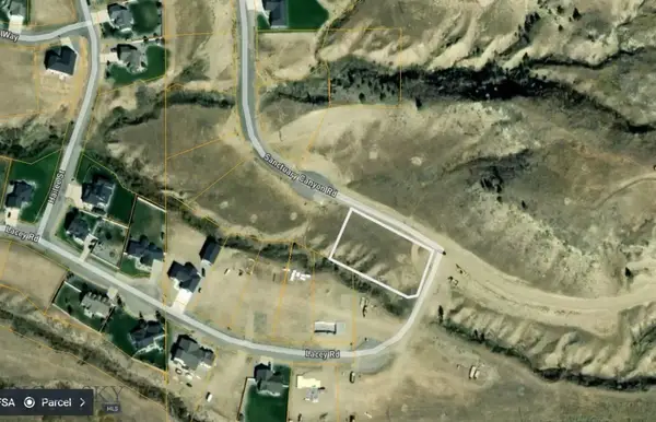 TBD Lot 9 Block 1 Sanctuary Canyon Road, Billings, MT 59101