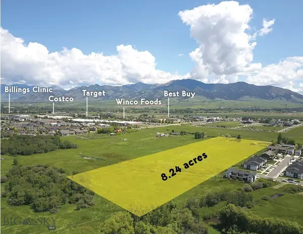 1109 & 1143 Thomas Drive, Bozeman, MT 59718