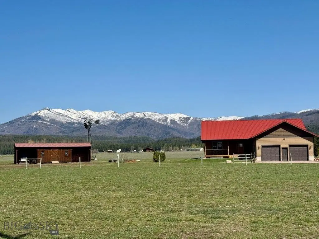 7510 Woodworth Road, Ovando, MT 59854 - Image #1