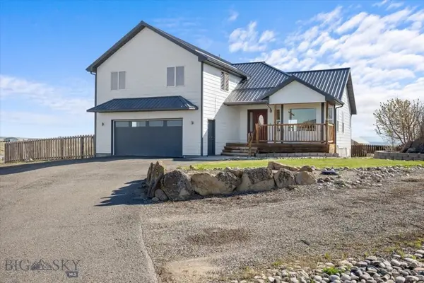 1960 Coyote Ridge Road N, Laurel, MT 59044