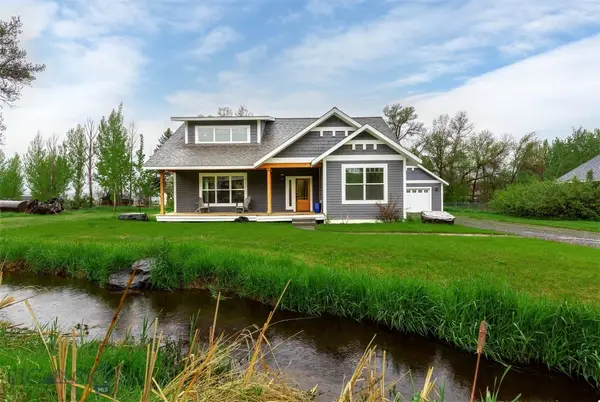 509 Broadway Street, Willow Creek, MT 59760