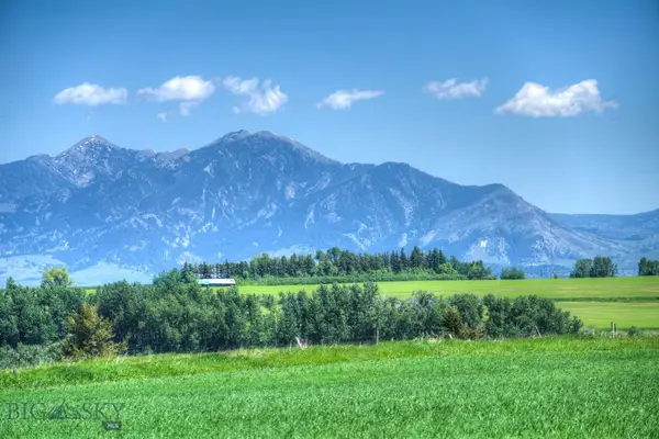 13830 (Tract D) Cottonwood Road, Bozeman, MT 59718