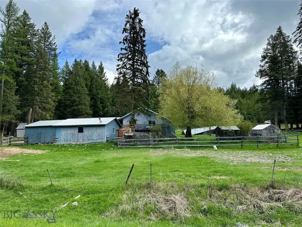 11687 Pinkham Creek, Rexford, MT 59930