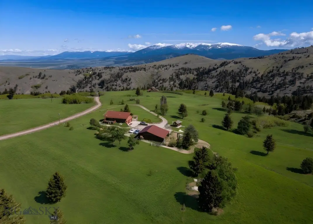 347 Upper Ross Gulch Road, Townsend, MT 59644 - #1