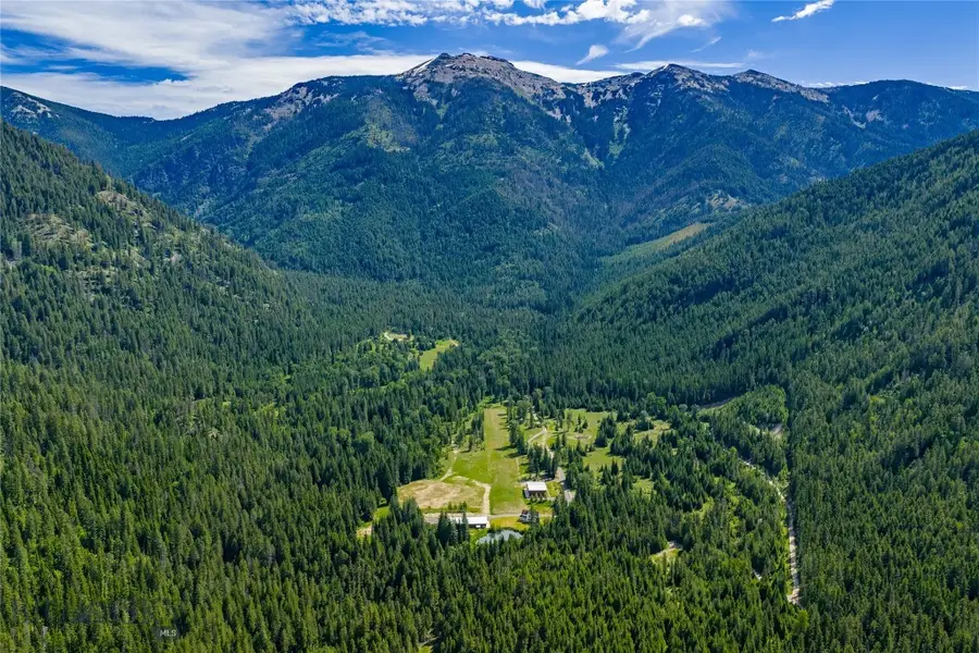 189 Blue Creek Road, Heron, MT 59844 - Image #2